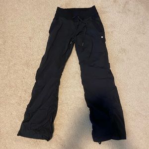 Lulu lemon windbreaker pants